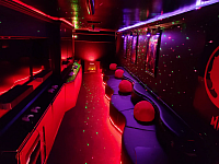 Gaming Van Birthday Party